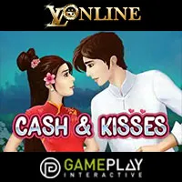 slot Cash and Kisses GamePlay